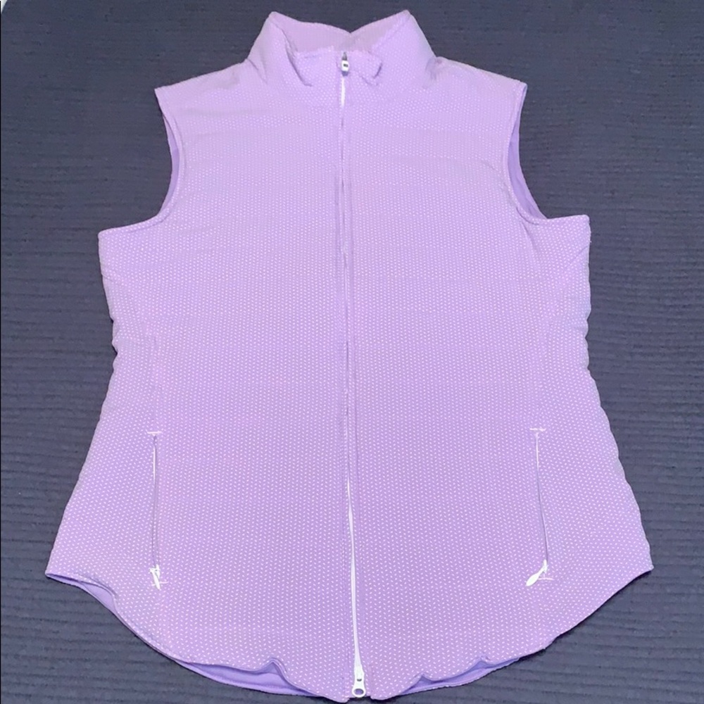 NWOT FootJoy Womens Insulated golf Vest
